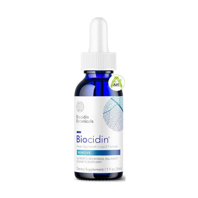 Biocidin® Capsules Broad-Spectrum Liquid Formula 30mL