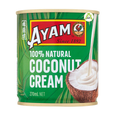 Ayam Premium Coconut Cream 270ml